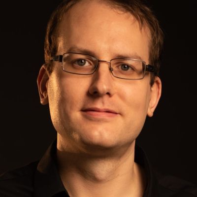 Toby Carr, professor at Guildhall School of Music & Drama